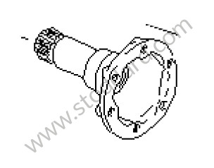 JOINT FLANGE  (92833220600)