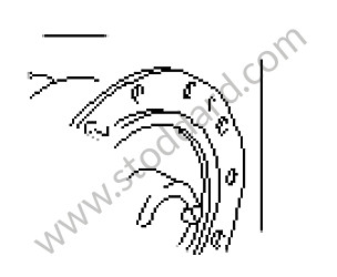 JOINT FLANGE  (92833220620)