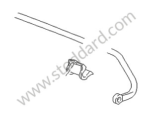 STABILISER  (92834307305)