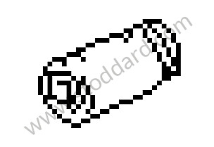 LOCK CYLINDER WITH KEY NUMBER (Obligatory: Please email or fax a copy of the vehicle registration certificate) / WITH KEY NUMBER (OBLIGATORY: PLEASE EMAIL OR FAX A COPY OF THE CAR REGISTRATION DOCUMENT) / OPTION: WITHOUT AIRBAG (Option code: M564) (92834791701)