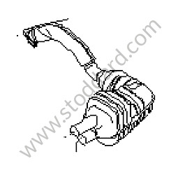 CATALYTIC CONVERTER Part exchange (Send us your old part to receive the new one) / RIGHT (987113111AX)