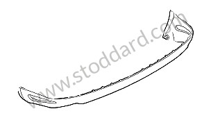 LINING OPTION: TURBO AEROKIT (Option code: IXAF) (99750551108)