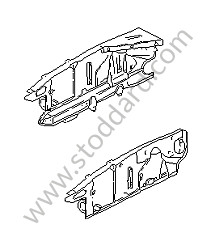WHEEL HOUSING Left-hand drive / LEFT (92850101307GRV)
