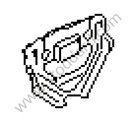 BRACKET LEFT (92850119102)