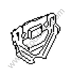 BRACKET LEFT (92850119102)