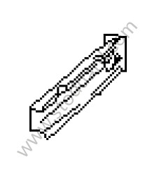 EXTENSION RIGHT (92850120804GRV)