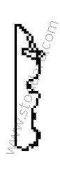 LINING LEFT (92850181102)