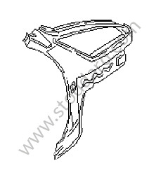 SIDE SECTION Left-hand drive / LEFT (92850204306GRV)