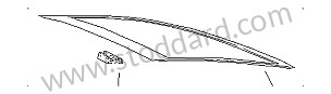 REAR LID  (92851200506GRV)