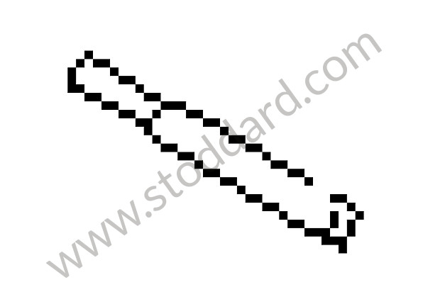 010323543A - BOLT for Porsche 944 82-85 &bull; 1982 &bull; 944 2.5 &bull; Coupe &bull; Automatic Gearbox