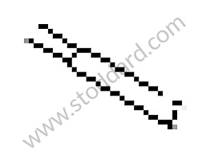 BOLT To the number of gearbox RCC 01083