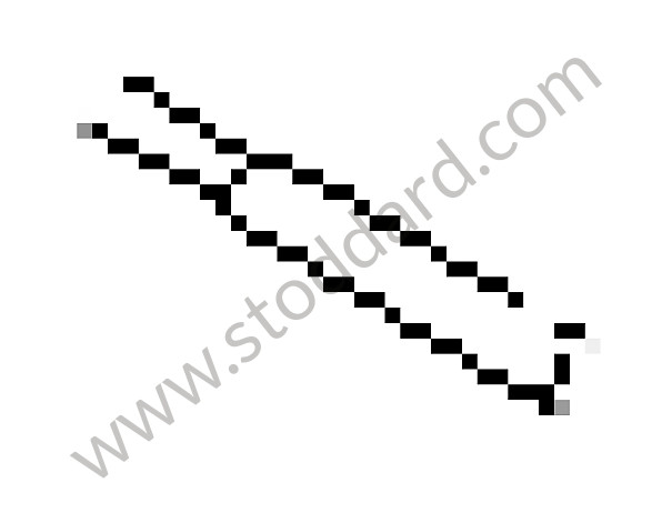 010323543A - BOLT for Porsche 924 80-85 &bull; 1983 &bull; 924 2.0 &bull; Coupe &bull; Automatic Gearbox