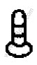 COUNTERSUNK-HEAD SCREW