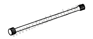 TORSION BAR 2 Versions available for this part