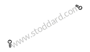 OVAL-HEAD SCREW 