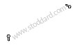 OVAL-HEAD SCREW
