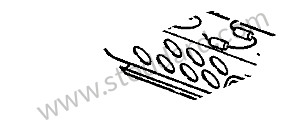 SEAT RAIL ELECTRIC HEIGHT AND LONGITUDINAL ADJUSTMENT / INTERIOR RIGHT SEAT (92852149111)