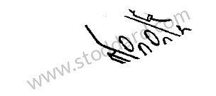 SEAT RAIL ELECTRIC HEIGHT AND LONGITUDINAL ADJUSTMENT / INTERIOR RIGHT SEAT (92852149111)