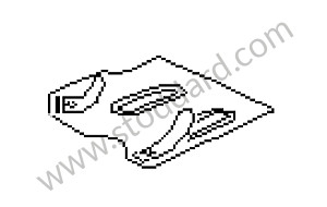 FLOORBOARD CARPET 6 Versions available for this part