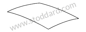 INNER LINING BLACK / BLACK (A21) (99756108503A21)