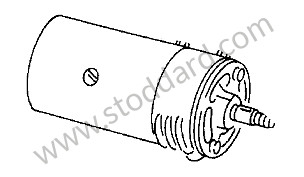 DC GENERATOR Part exchange (Send us your old part to receive the new one) (A54760310100)