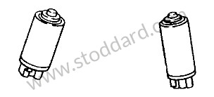 ADJUSTING MOTOR  (92862412202)