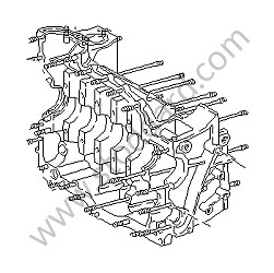 Crankcase  (93010100322)