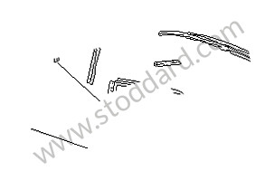 SIDE SECTION RIGHT / From the serial number 91GS1 05882, OPTION: TURBO LOOK (Option code: 491) (93050306261GRV)