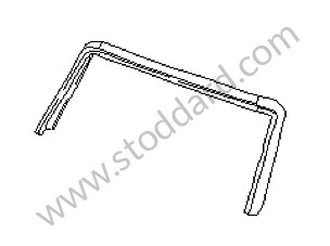 WINDSCREEN FRAME  (94150290510)