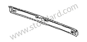 TERMINAL PIECE REAR (94150362711)