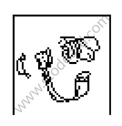 LOCK CYLINDER WITH KEY NUMBER (Obligatory: Please email or fax a copy of the vehicle registration certificate) / WITH KEY NUMBER (OBLIGATORY: PLEASE EMAIL OR FAX A COPY OF THE CAR REGISTRATION DOCUMENT) (94153807310)