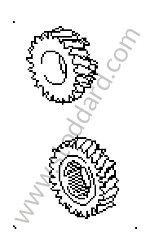 GEAR SET 4TH GEAR (94430290401)