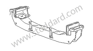 CROSS MEMBER Left-hand drive (94434110307)