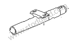 STEERING COLUMN TUBE CAR WITH AIRBAG (94434706307)