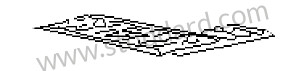 BOOT FLOOR PLATE  (94450107500)