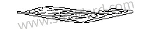 BOOT FLOOR PLATE  (94450107500)