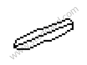 REINFORCEMENT LEFT (94450187300GRV)