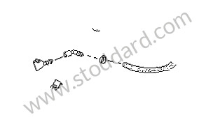 FLUID TANK HEADLIGHT WASHER (94452837502)