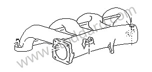 INTAKE MANIFOLD  (95111005203)