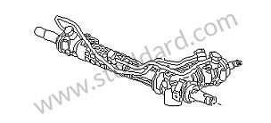 STEERING GEAR  (A964347011X)