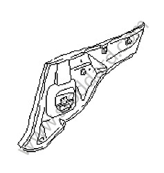 INTERIOR PANEL LEFT (96450106161GRV)