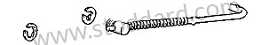 LOCK WASHER From the number of gearbox RCE 1811 5 / RCF 18115 (010321140)