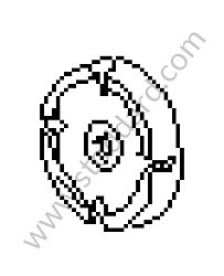 PRESSURE PLATE 70,98 X 15,3 MM (012301251C)