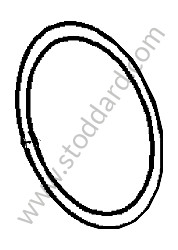 ADJUSTING SHIM 0.75 MM (012311391G)