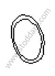 ADJUSTING SHIM 0.75 MM (012311391G)