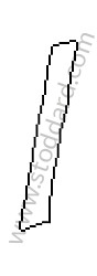 LINING GREY / GREY / RIGHT (964555508002WJ)