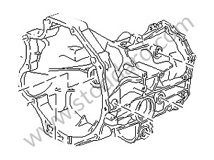 TRANSMISSION CASE  (016301103BF)