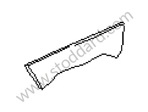 TRIM FOR SWITCH graphite grey / graphite grey (C51) / LEATHER (98655297400C51)