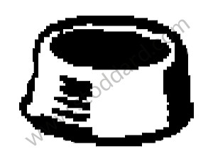 Shifter Spring Retaining Washer For 356 356A 