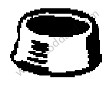 Shifter Spring Retaining Washer For 356 356A